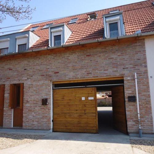 Abban Durmolj Apartman Jula Exterior foto